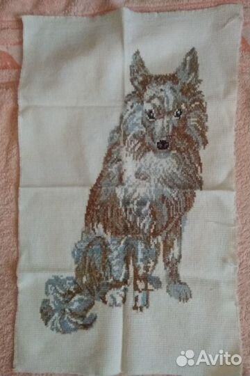 Вышивка СССР