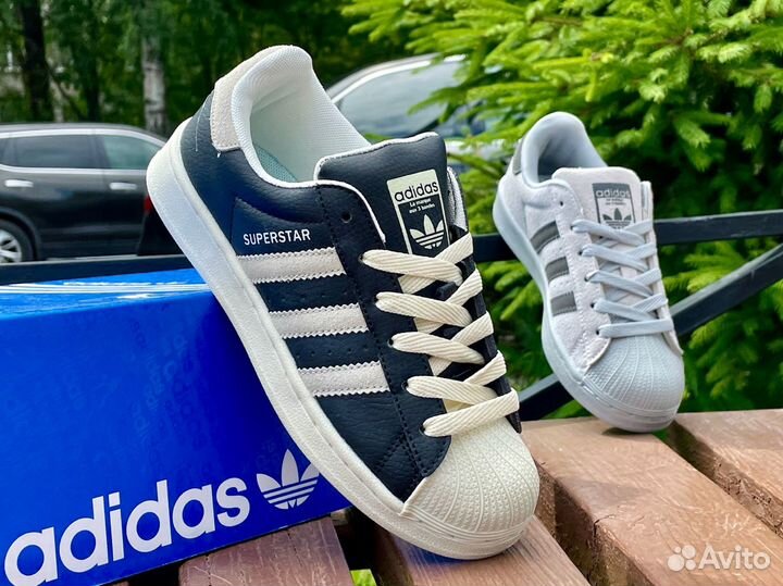 Кроссовки Adidas superstar