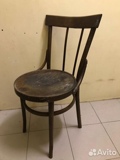 Стул венский