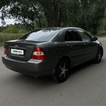 Toyota Corolla 1.6 MT, 2003, 313 000 км, с пробегом, цена 558 000 руб.