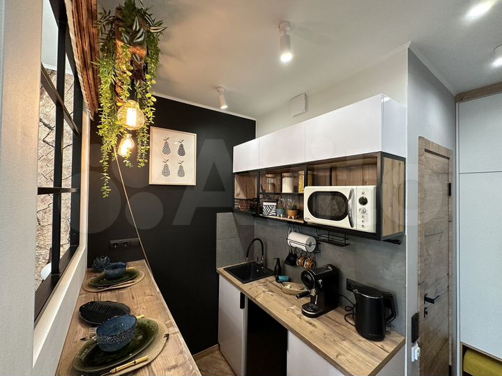 Квартира-студия, 22 м², 10/10 эт.