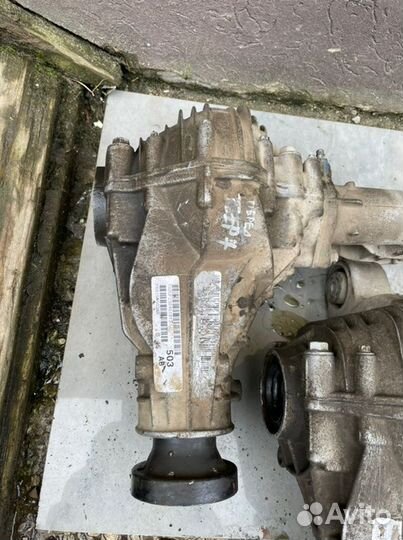 Передний редуктор Jeep Cherokee WK2