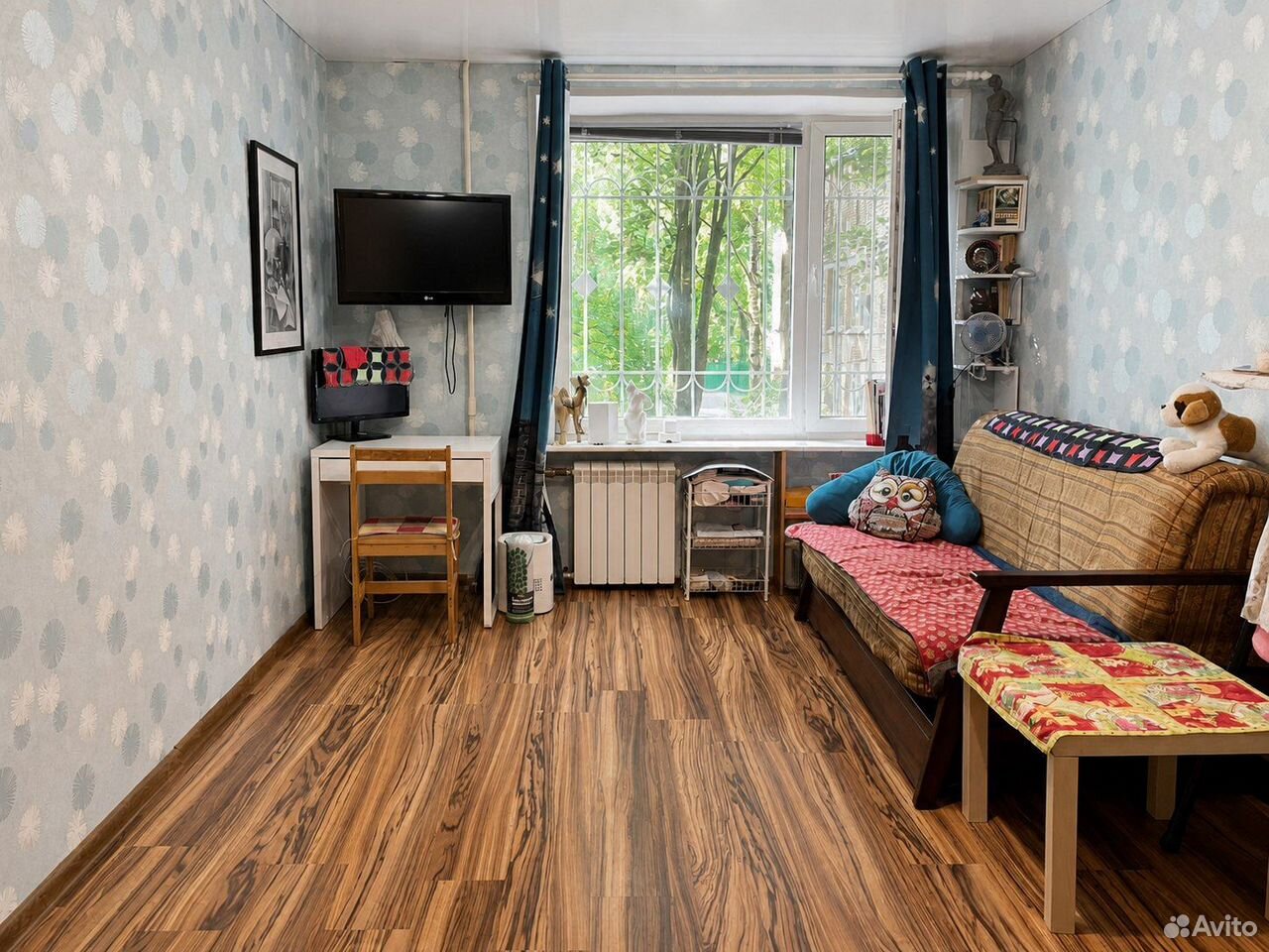 2-комнатная квартира, 46,1 м² — фото 2