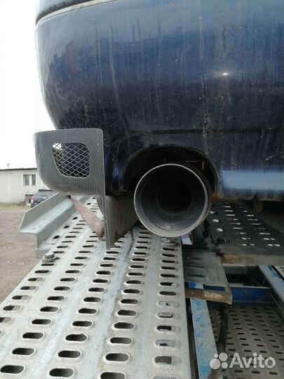 Обвес карбоновый для toyota aristo JZS 161