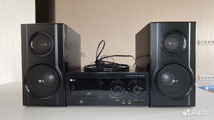 Музыкальный центр/Аудиосистема/Стереосистема LG