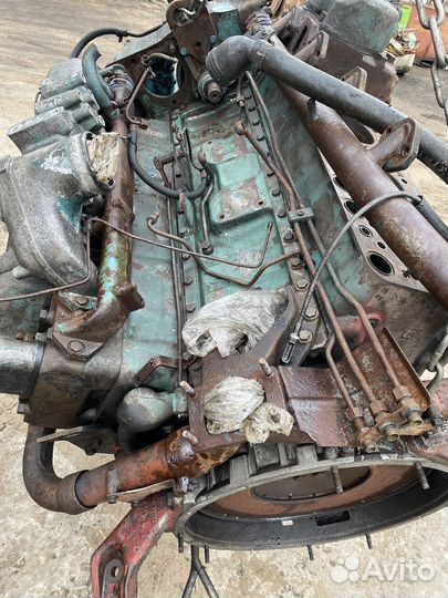 Двигатель Scania DSC 1403