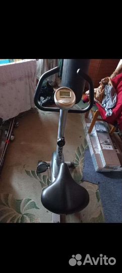 Велотренажер бу