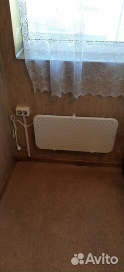 Кварцевый обогреватель