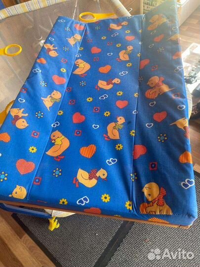 Пеленальная доска