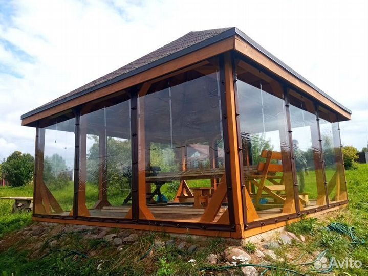 Мягкие окна