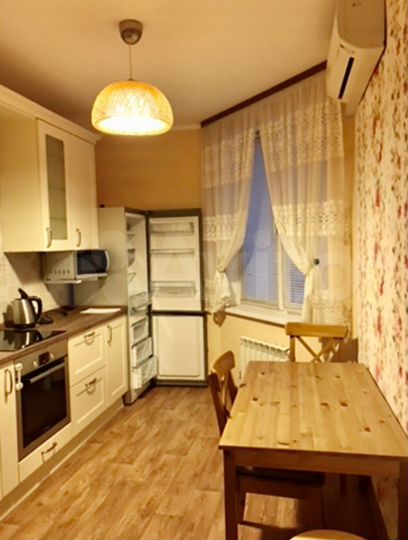 2-к. квартира, 64 м², 11/16 эт.