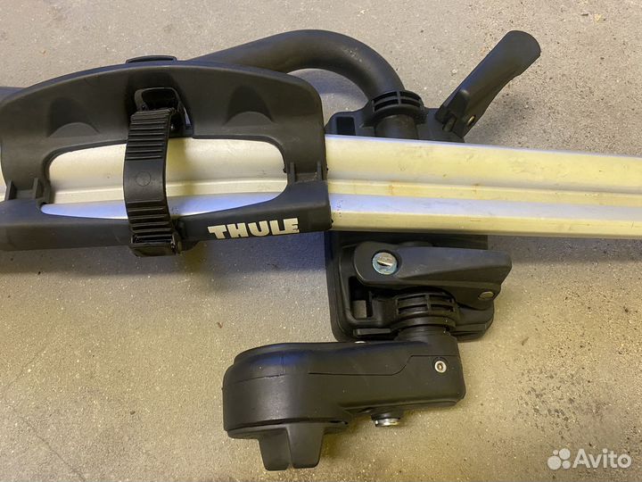 Thule proride 591