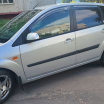 Ford Fiesta 1.6 MT, 2008, 126 000 км, с пробегом, цена 545 000 руб.