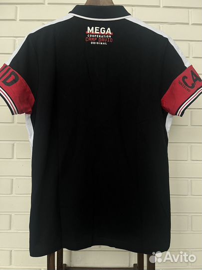 Поло Camp David pXL