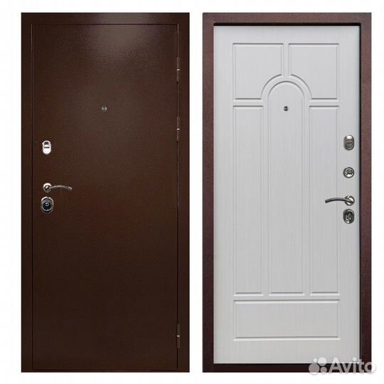 Дверь морозостойкая для коттетжей Урал