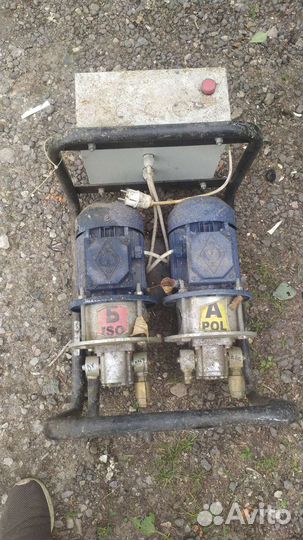 Водяная помпа насос