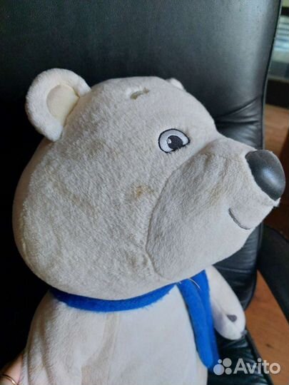 Плюшевый медведь