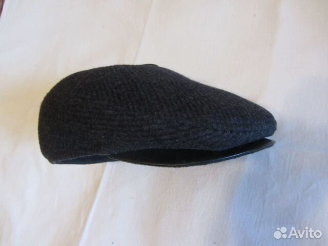 Мужская кепка