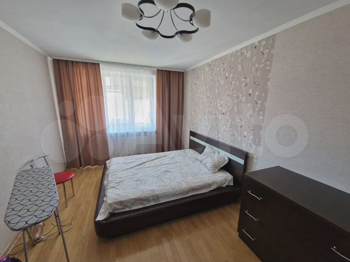 3-к. квартира, 80 м², 6/9 эт.