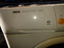 Zanussi aquacycle 1000 по запчастям