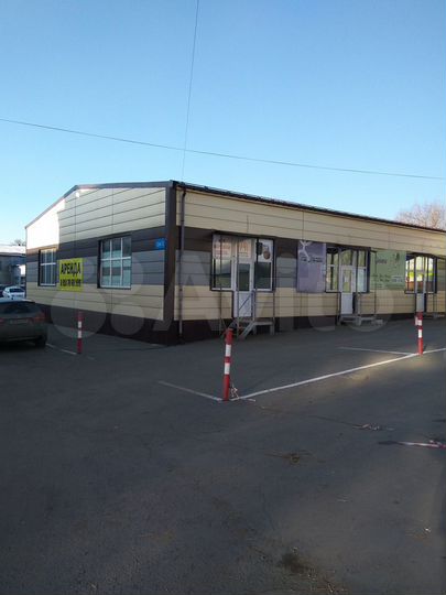 Торговая площадь, 97.8 м²