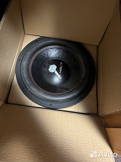 Саб урал молот 12 и провода