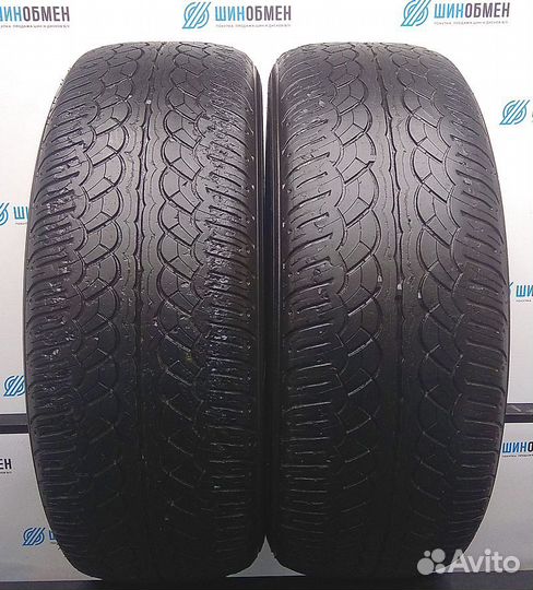 Yokohama Parada Spec-X 235/60 R18 103V