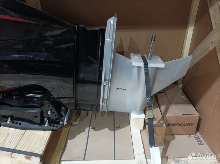 Новый лодочный мотор Mercury Pro XS 200XL V8 Dts