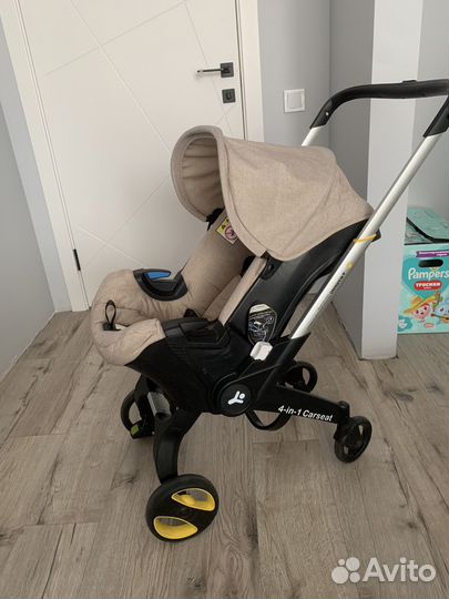 Коляска-автокресло