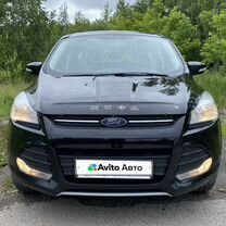 Ford Kuga 2.5 AT, 2016, 198 000 км, с пробегом, цена 1 370 000 руб.