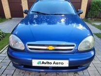 Chevrolet Lanos 1.5 MT, 2008, 186 000 км, с пробегом, цена 248 000 руб.