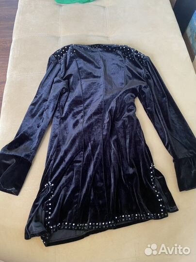 Танцевальная рубашка Латина