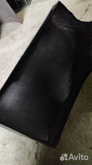 Подкрылок (локер) передний правый ваз 2113-2115