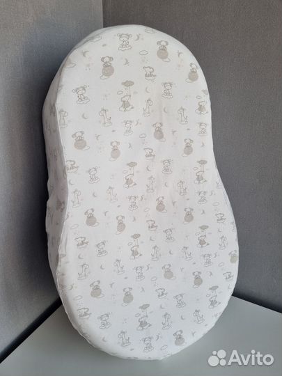 Классный кокон Зёвушка 0-6 мес