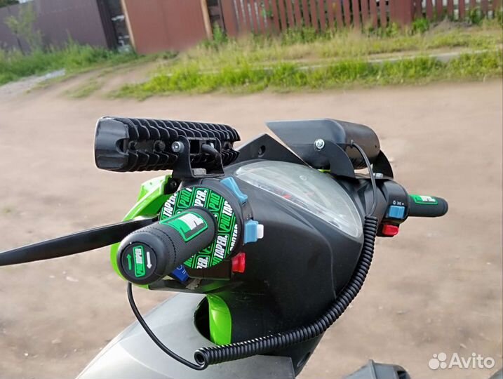Отличный мотоцикл