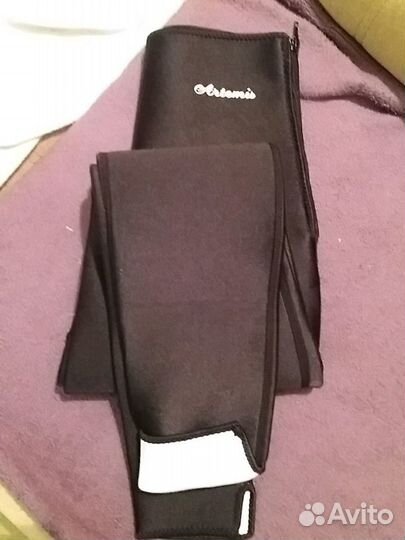 Брюки для похудения новые размер S