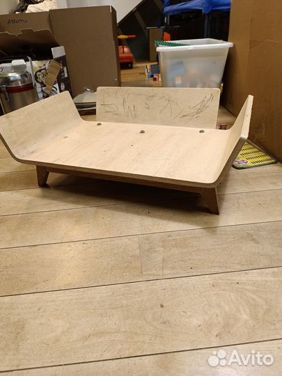 Кроватка для собак