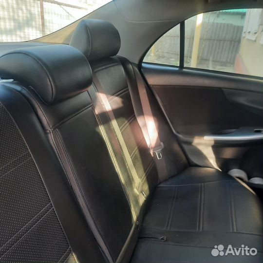 Toyota Corolla 1.6 AT, 2011, 265 000 км