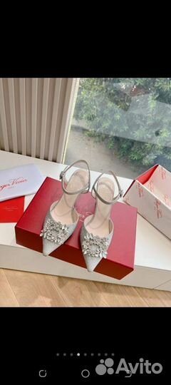 Туфли Roger Vivier