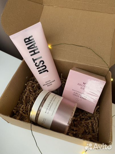 Подарочный набор на день влюбленных