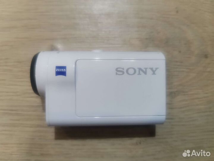 Экшн камера sony hdr AS300