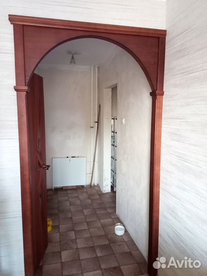 Арки межкомнатные деревянные