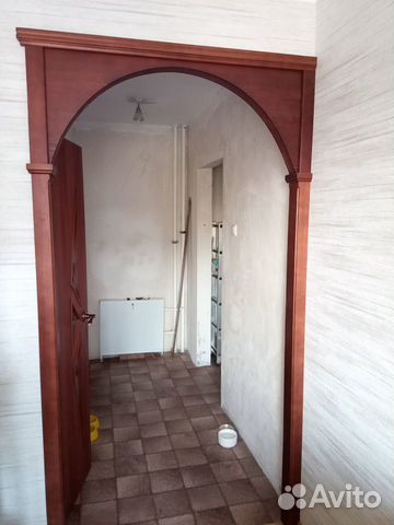 Арки межкомнатные деревянные