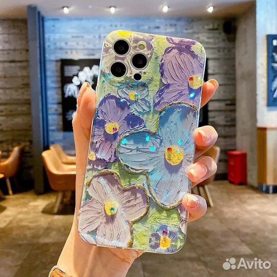 Чехол на iPhone 13 про