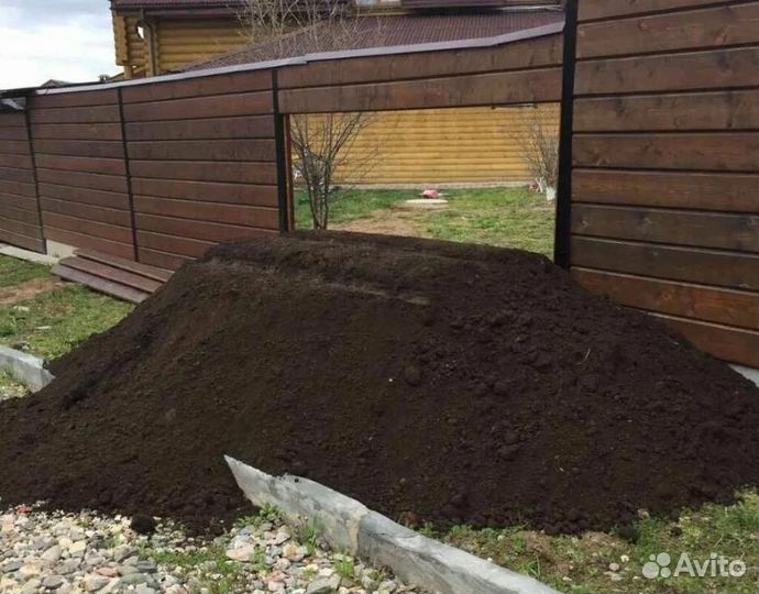 Плодородная земля