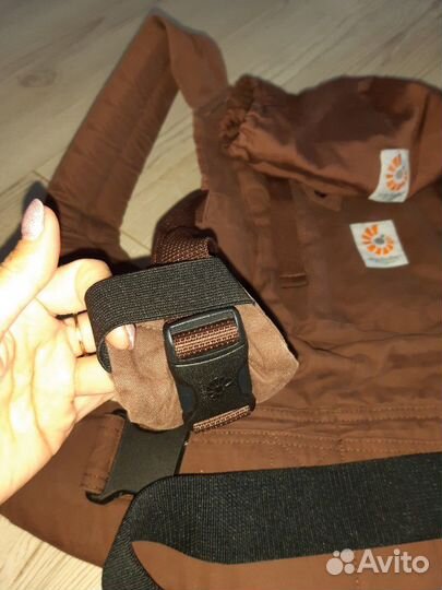 Эргорюкзак