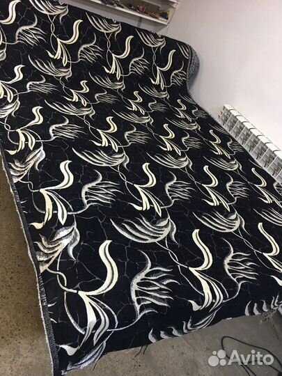 Мебельная ткань