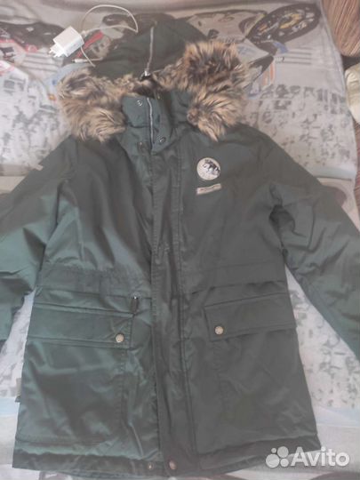 Парка для мальчика