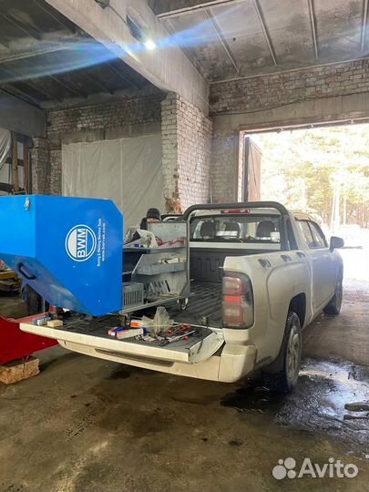 Расточка, наплавка, восстановление тех.отверстий