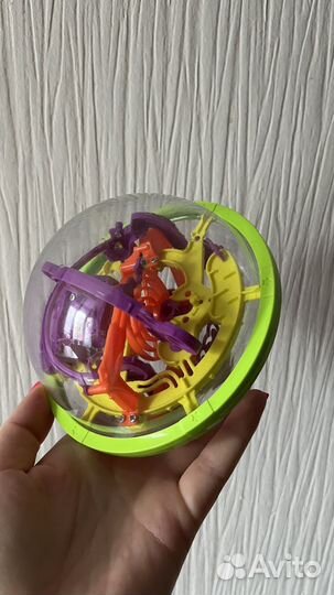 Головоломка перплексус лабиринт